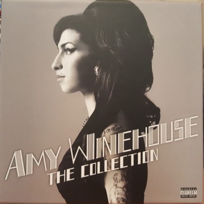 WINEHOUSE, AMY The Collection, 5CD (Box Set, Compilation)