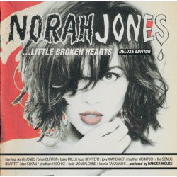 JONES, NORAH ...Little Broken Hearts (10th Аnniversary Еdition), 2CD (Deluxe Edition, Reissue)