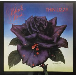 THIN LIZZY Black Rose, LP (Reissue,180 Gram High Quality, Черный Винил)