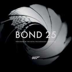 ROYAL PHILHARMONIC ORCHESTRA Bond 25, CD