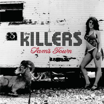 KILLERS Sam s Town, CD