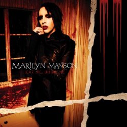 MANSON, MARILYN Eat Me, Drink Me, CD 