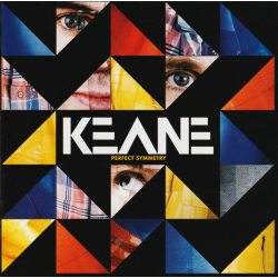 KEANE Perfect Symmetry, CD 