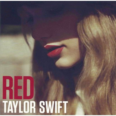 SWIFT, TAYLOR Red, CD (Reissue)