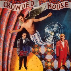 CROWDED HOUSE Crowded House, LP (Reissue, High Quality)