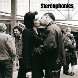STEREOPHONICS Performance And Cocktails, LP (Reissue,180 Gram High Quality, Черный Винил)
