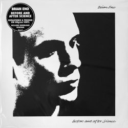 ENO, BRIAN Before And After Science, LP (Reissue, Remastered,Черный Винил)
