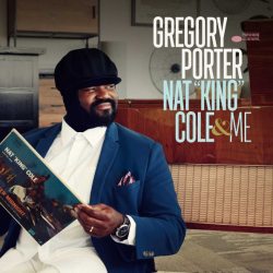 PORTER, GREGORY Nat King Cole / Me, CD 