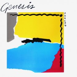 GENESIS Abacab, LP (Reissue,180 Gram High Quality)