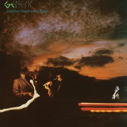 GENESIS ...And Then There Were Three..., LP (Reissue, Remastered,180 Gram Черный Винил)