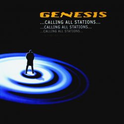 GENESIS ...Calling All Stations..., 2LP (Reissue,180 Gram High Quality, Черный Винил)