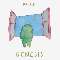 GENESIS Duke, LP (Reissue,180 Gram High Quality, Черный Винил)