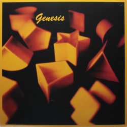 GENESIS Genesis, LP (Reissue, Remastered,180 Gram High Quality, Черный Винил)