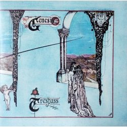 GENESIS Trespass, LP (Reissue, Remastered,180 Gram High Quality, Черный Винил)