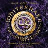 WHITESNAKE The Purple Album : Special Gold Edition, 2LP (Limited Edition, Reissue, Remastered, Золотой Винил)