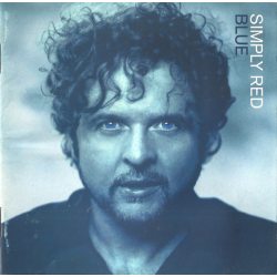 SIMPLY RED Blue, CD