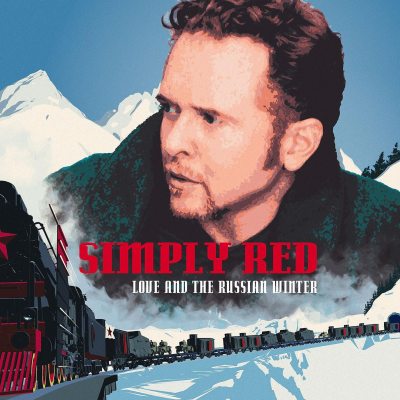 SIMPLY RED Love And The Russian Winter, CD