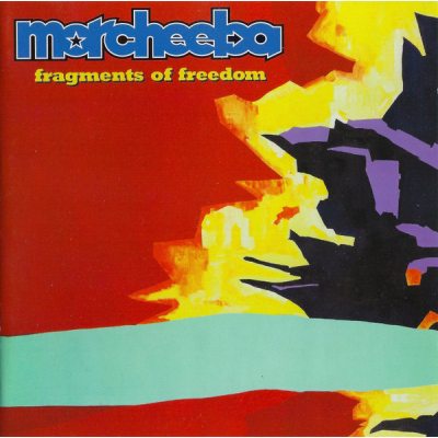 MORCHEEBA Fragments Of Freedom, CD