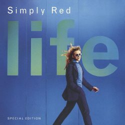 SIMPLY RED Life, CD 