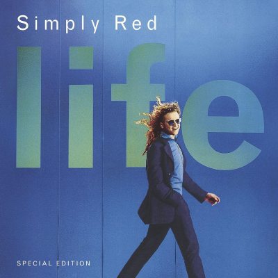 SIMPLY RED Life, CD