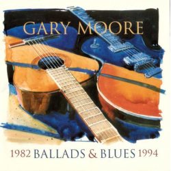 MOORE, GARY Ballads & Blues 1982 - 1994, CD (Compilation, Reissue)