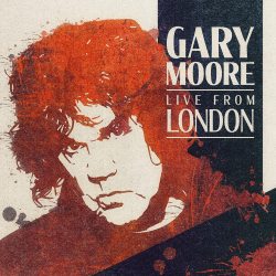 MOORE, GARY Live From London, CD 