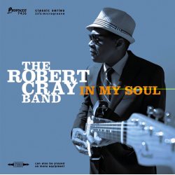 CRAY, ROBERT BAND In My Soul, CD (Limited Edition)