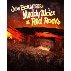 BONAMASSA, JOE Muddy Wolf At Red Rocks, 2DVD 
