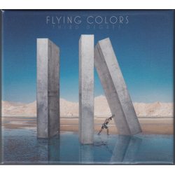 FLYING COLORS Third Degree, 2CD (Limited Edition)