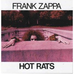 ZAPPA, FRANK Hot Rats, CD (Reissue, Remastered)