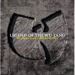WU-TANG CLAN Legend Of The Wu-Tang: Wu-Tang Clan s Greatest Hits, CD (Compilation)