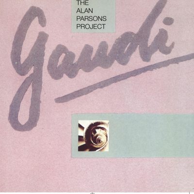 ALAN PARSONS PROJECT Gaudi, CD (Reissue, Remastered)