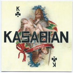 KASABIAN Empire, CD 