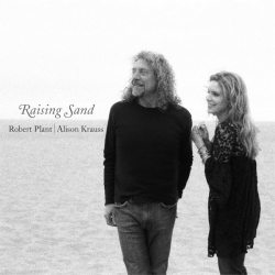 PLANT, ROBERT / KRAUSS, ALISON Raising Sand, 2LP (Reissue,180 Gram High Quality, Черный Винил)