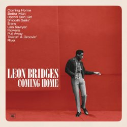 BRIDGES, LEON Coming Home, LP (Черный Винил)