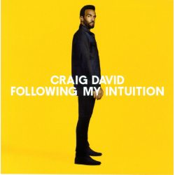 DAVID, CRAIG Following My Intuition, CD (Jewelbox)
