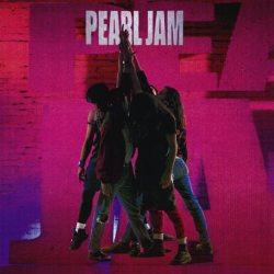 PEARL JAM Ten, LP (Reissue, Remastered)