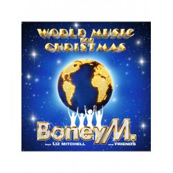 BONEY M. World Music For Christmas, CD (Jewelbox)