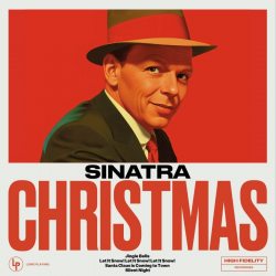 SINATRA, FRANK Christmas Sinatra, LP (Compilation, Красный Винил)