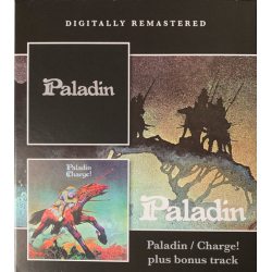 PALADIN Paladin / Charge! plus bonus track, 2CD (Compilation, Remastered)