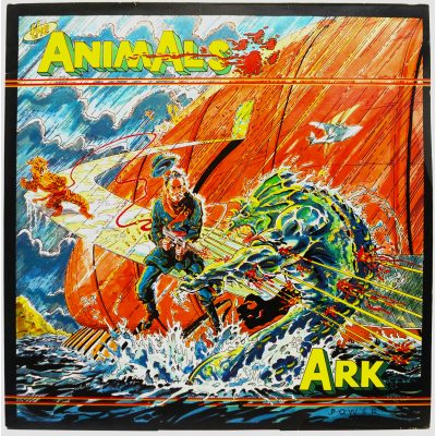 ANIMALS Ark, LP