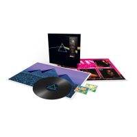 PINK FLOYD The Dark Side Of The Moon (50th Anniversary), LP (Remastered,180 Gram, Черный Винил)