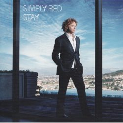 SIMPLY RED Stay, CD
