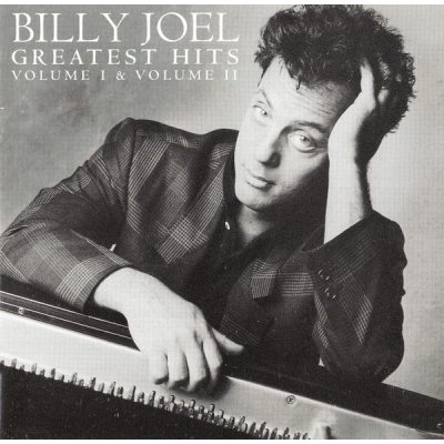 JOEL, BILLY Greatest Hits Volume I & Volume II, 2CD (Compilation)