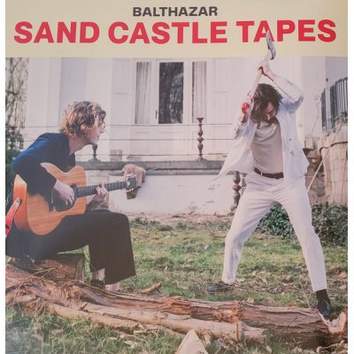 BALTHAZAR Sand Castle Tapes, LP