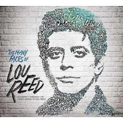 VARIOUS ARTISTS The Many Faces Of Lou Reed, 3CD (Compilation)