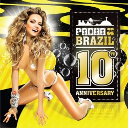 VARIOUS ARTISTS Pacha Brazil (10th Anniversary), 3CD 