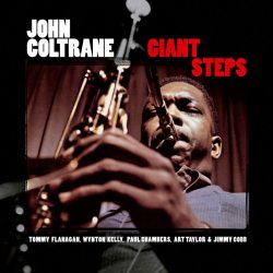 COLTRANE, JOHN Giant Steps, LP (Limited Edition, Reissue,180 Gram High Quality, Черный Винил)