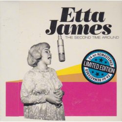 JAMES, ETTA The Second Time Around, CD 