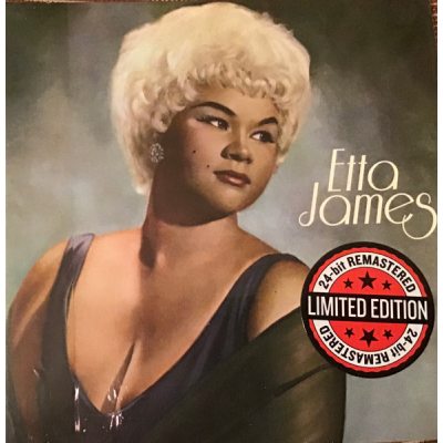 JAMES, ETTA Etta James, CD (Compilation)